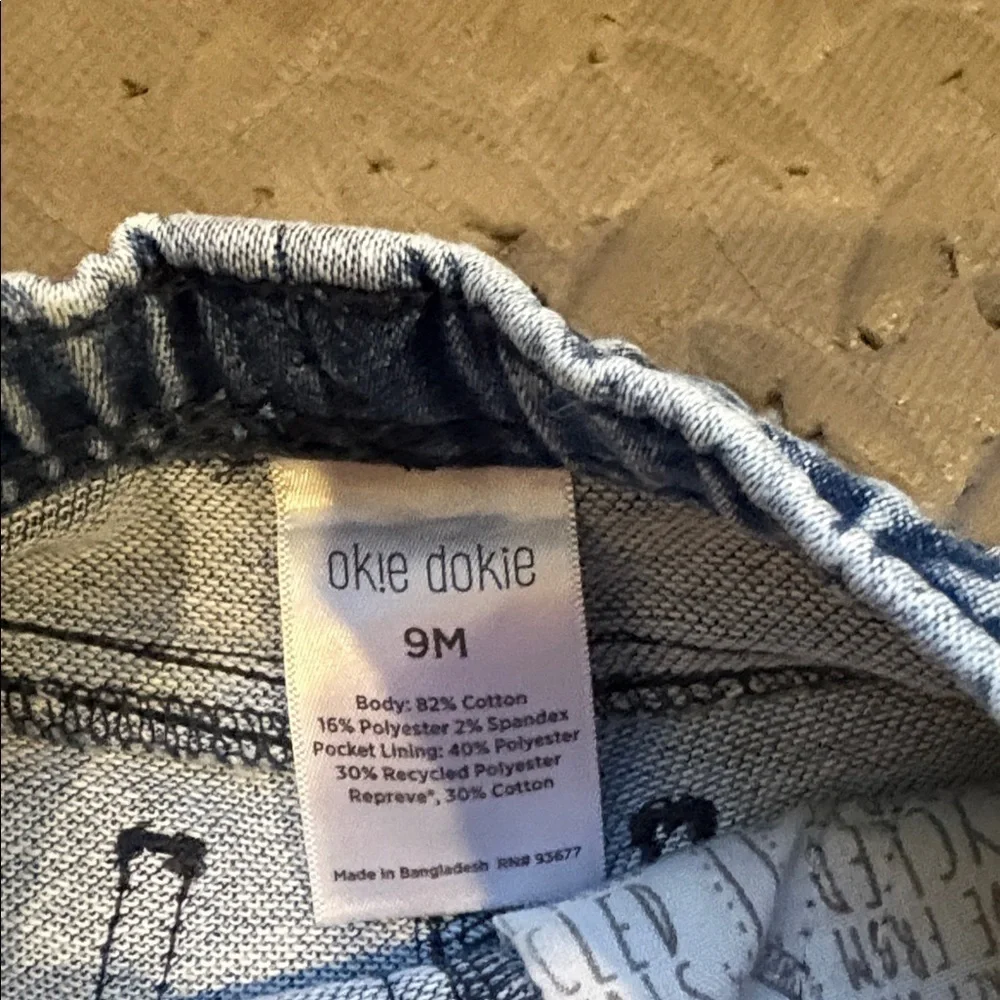 okie dokie fun denim